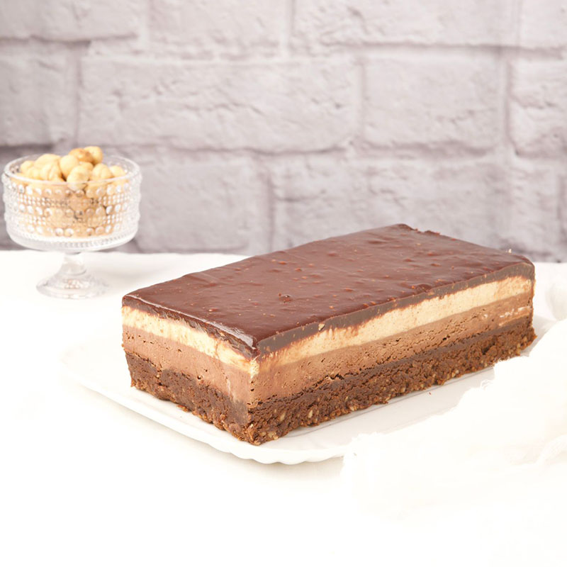 Hazelnut Cake Mini